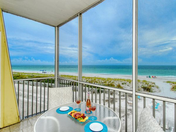 Anna Maria Island Beachfront Condo With Gulf Views - additional view, photo 5