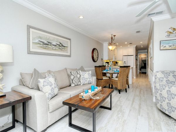 Anna Maria Island Beachfront Condo With Gulf Views - additional view, photo 4
