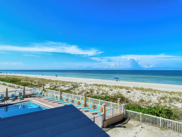 Anna Maria Island Gulf View Beachfront Condo - additional view, photo 5