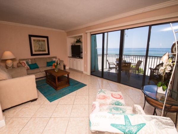 Anna Maria Island Gulf View Beachfront Condo - additional view, photo 3