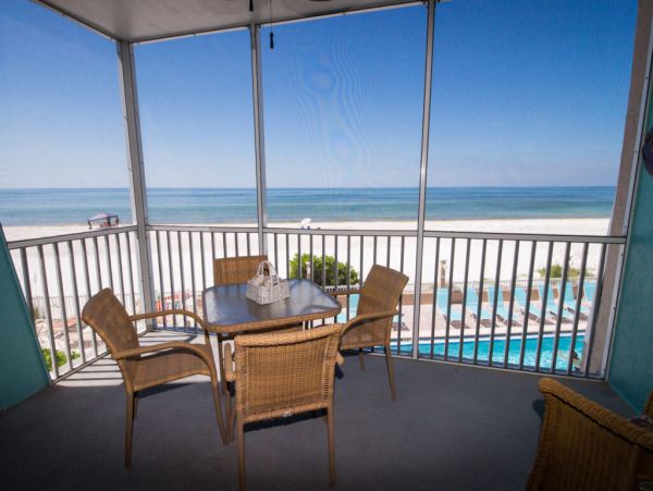 Anna Maria Island Gulf View Beachfront Condo - additional view, photo 2