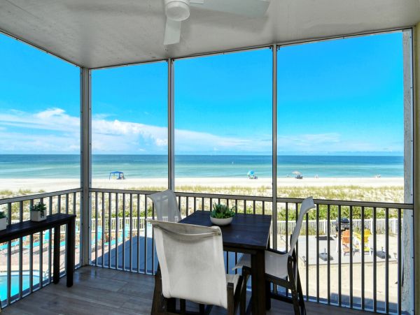 Gulf-View Anna Maria Island Beachfront Condo Retreat - additional view, photo 2