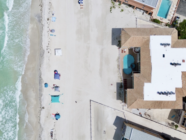 Beachfront Anna Maria Island Condo Rental 2-Bedroom Gulf-Front Retreat