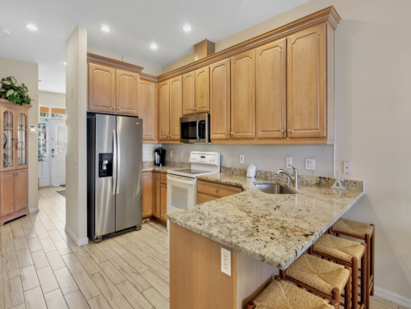 Beachfront Anna Maria Island Condo Rental 2-Bedroom Gulf-Front Retreat