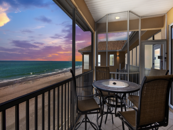 Beachfront Anna Maria Island Condo Rental 2-Bedroom Gulf-Front Retreat