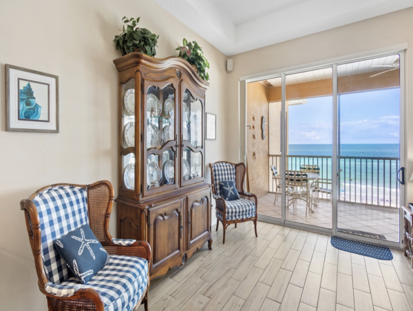 Beachfront Anna Maria Island Condo Rental 2-Bedroom Gulf-Front Retreat