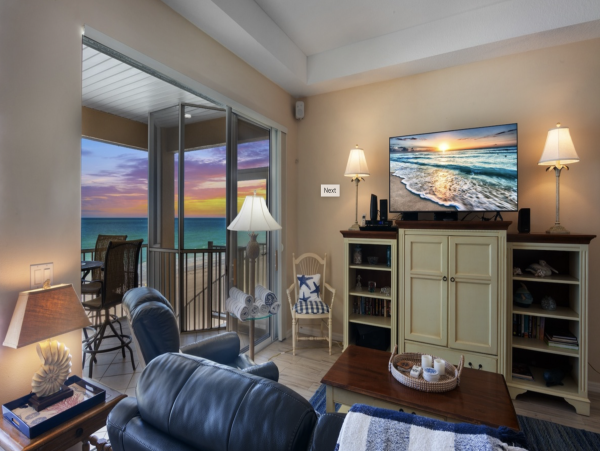 Beachfront Anna Maria Island Condo Rental 2-Bedroom Gulf-Front Retreat
