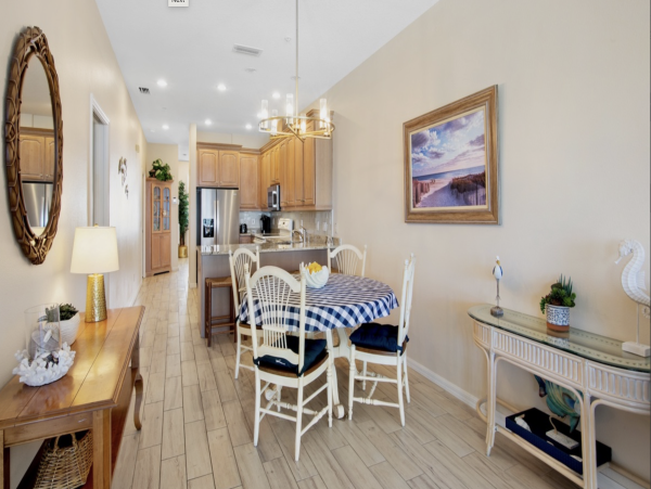 Beachfront Anna Maria Island Condo Rental 2-Bedroom Gulf-Front Retreat