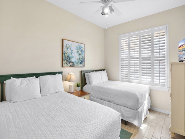 Beachfront Anna Maria Island Condo Rental 2-Bedroom Gulf-Front Retreat