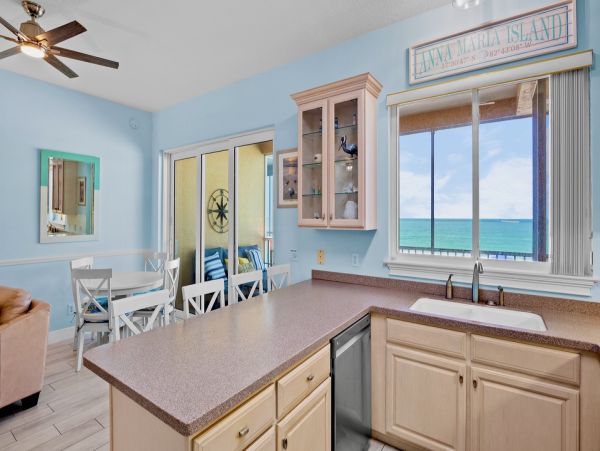 Anna Maria Island Beachfront Condo - Bradenton Beach Vacation Rental