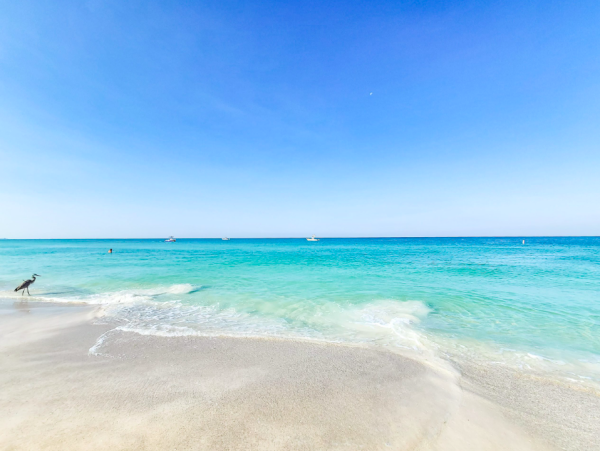Gulfview Escape - Elegant 3 BR Beachfront Condo on Anna Maria Island