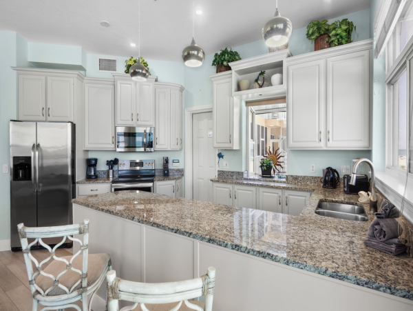 Anna Maria Island Beachfront Condo - Bradenton Beach Vacation Rental