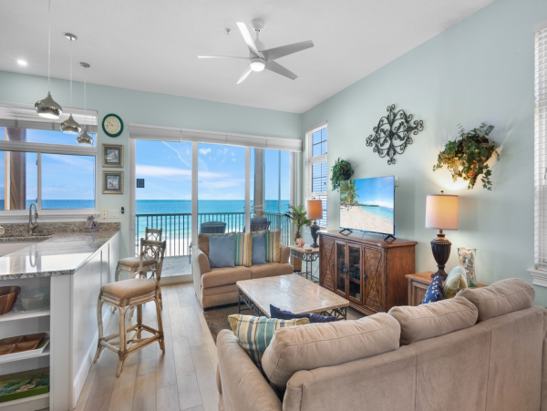 Anna Maria Island Beachfront Condo - Bradenton Beach Vacation Rental