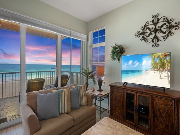 Anna Maria Island Beachfront Condo - Bradenton Beach Vacation Rental