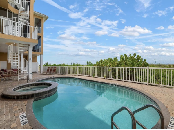 Anna Maria Island Beachfront Condo - Bradenton Beach Vacation Rental