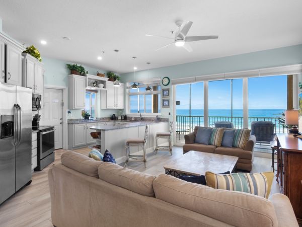 Anna Maria Island Beachfront Condo - Bradenton Beach Vacation Rental