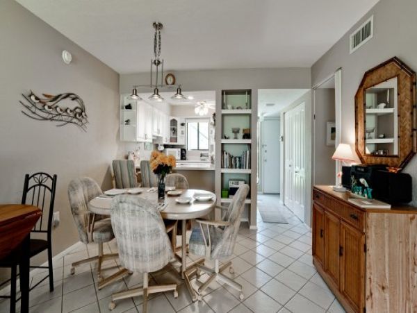Two Bedrooms Beach Condo across the street from the Beach