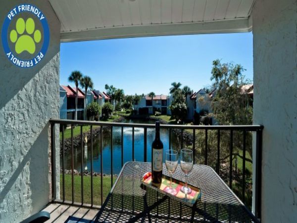 Two Bedrooms Beach Condo With Pool