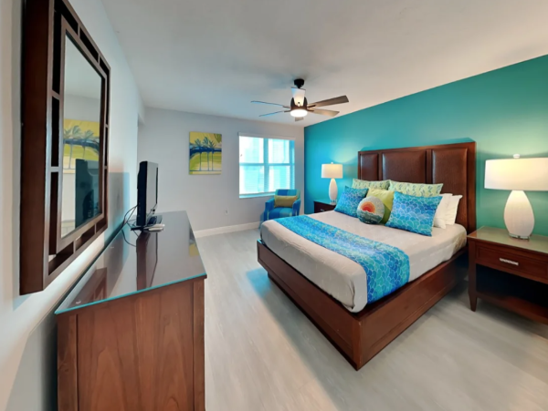 Fort Myers Beach Beachfront Condo