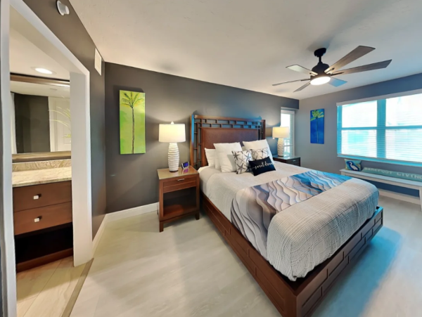 Fort Myers Beach Beachfront Condo