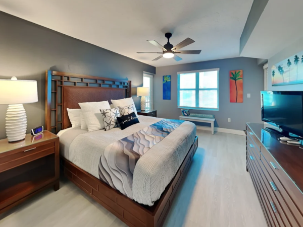 Fort Myers Beach Beachfront Condo