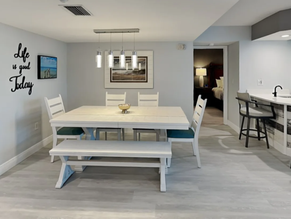 Fort Myers Beach Beachfront Condo