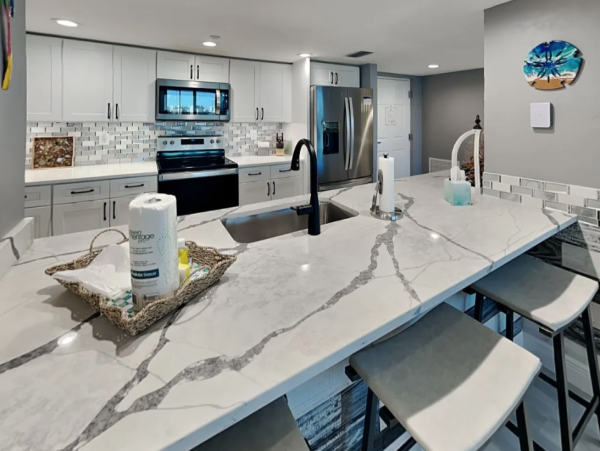Fort Myers Beach Beachfront Condo