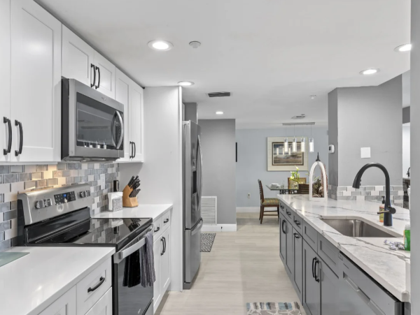 Fort Myers Beach Beachfront Condo
