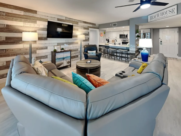 Fort Myers Beach Beachfront Condo