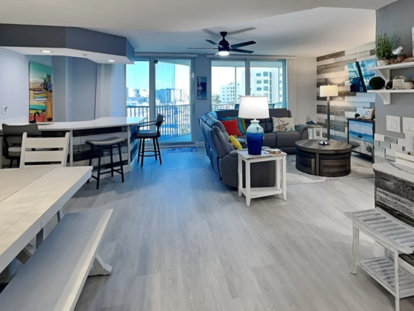 Fort Myers Beach Beachfront Condo