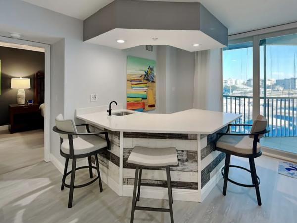 Fort Myers Beach Beachfront Condo