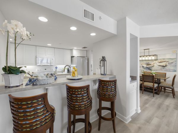 Fort Myers Luxury Vacation Penthouse Three Bedrooms On Beach