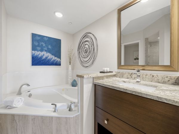 Fort Myers Luxury Vacation Penthouse Three Bedrooms On Beach
