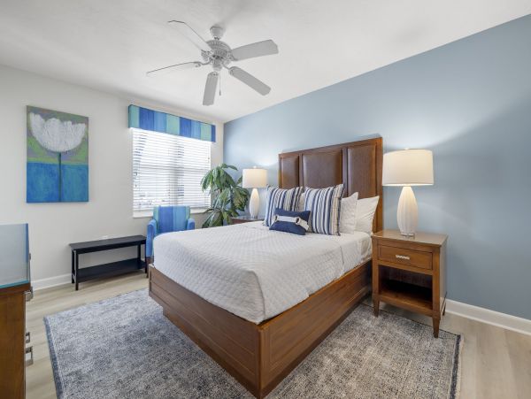 Fort Myers Luxury Vacation Penthouse Three Bedrooms On Beach