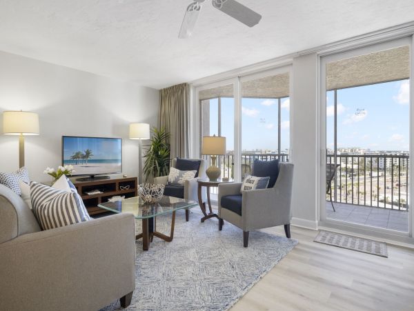Fort Myers Vacation Condo Two Bedroom