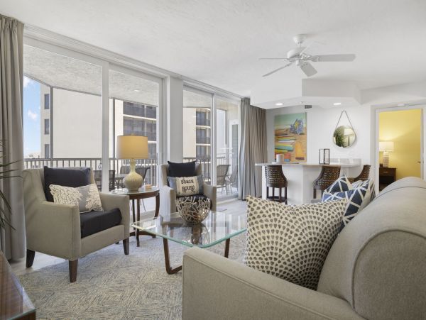 Fort Myers Vacation Condo Two Bedroom