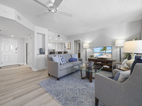 Fort Myers Vacation Condo Two Bedroom
