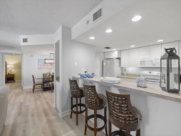 Fort Myers Vacation Condo Two Bedroom