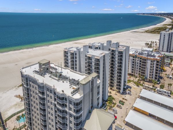 Fort Myers Vacation Condo Two Bedroom