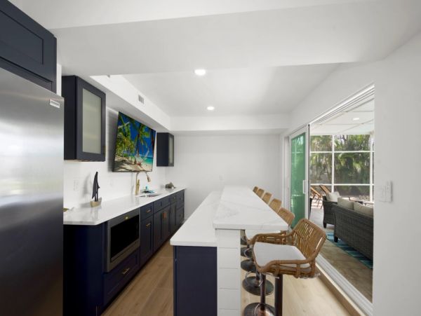 Luxury Four Bedroom Vacation Rental in Fort Myers Beach