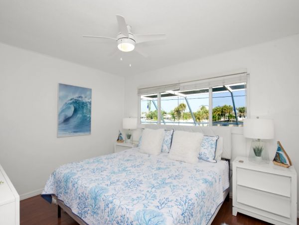 Luxury Four Bedroom Vacation Rental in Fort Myers Beach