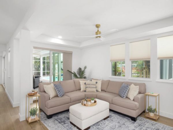 Luxury Four Bedroom Vacation Rental in Fort Myers Beach