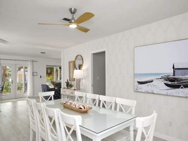 Luxury Four Bedroom Vacation Rental in Fort Myers Beach