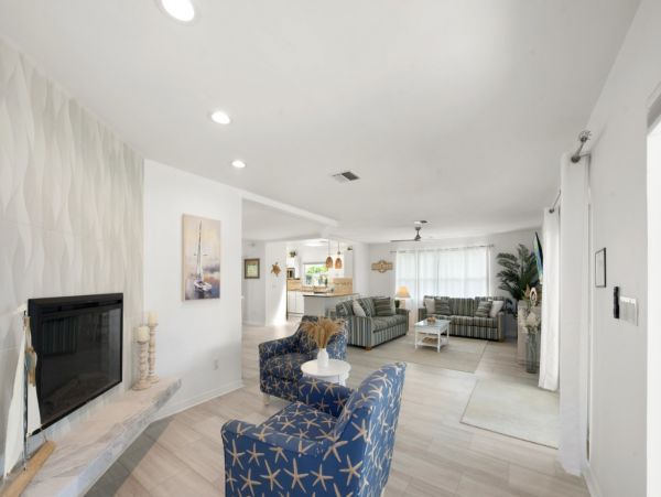 Luxury Four Bedroom Vacation Rental in Fort Myers Beach