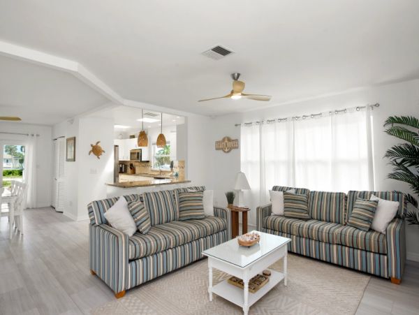 Luxury Four Bedroom Vacation Rental in Fort Myers Beach