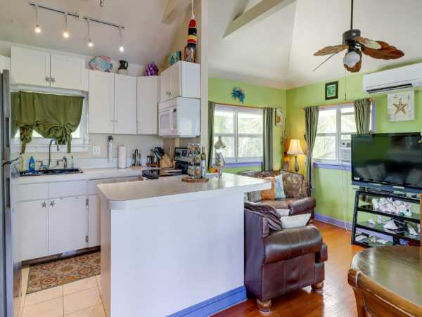 Cudjoe Key Vacation Villa with Pool