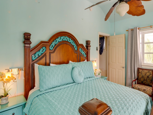 Cudjoe Key Vacation Villa with Pool