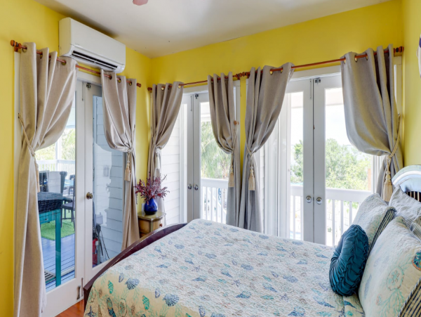Cudjoe Key Vacation Villa with Pool