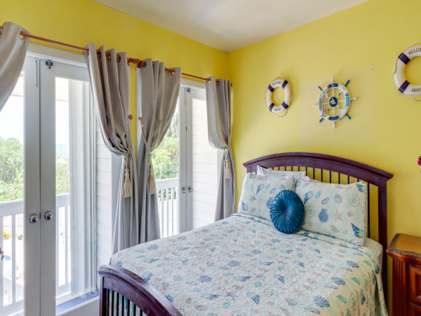 Cudjoe Key Vacation Villa with Pool