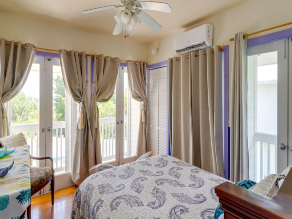 Cudjoe Key Vacation Villa with Pool